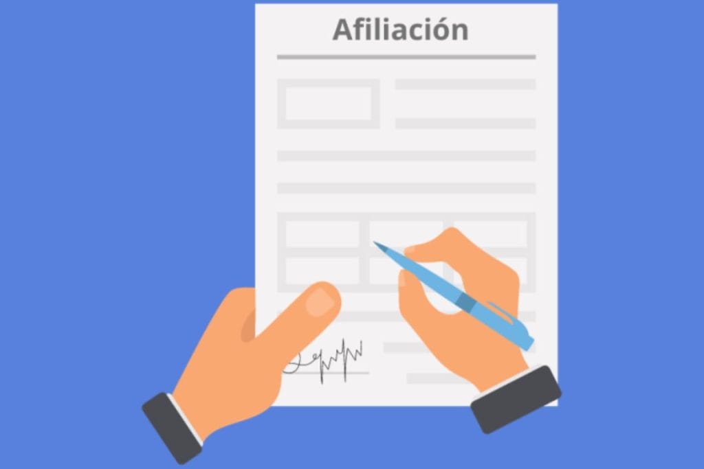 Afiliación a EPS para trabajadores